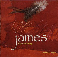 James, "Say Something"